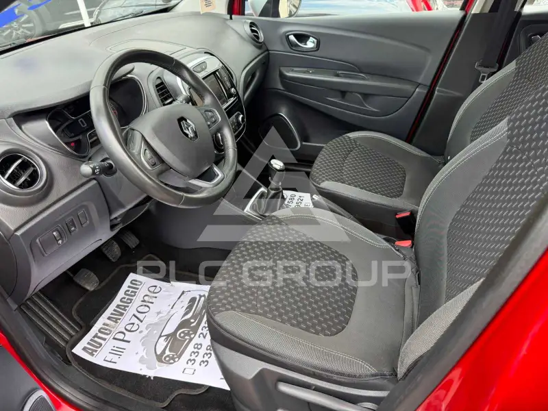 2017 Renault Captur