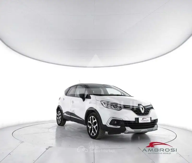 2017 Renault Captur