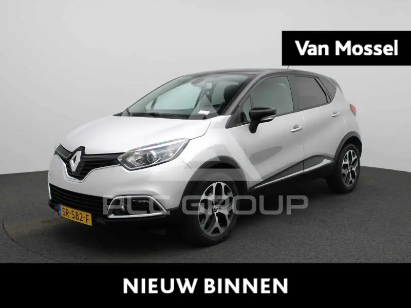 2017 Renault Captur