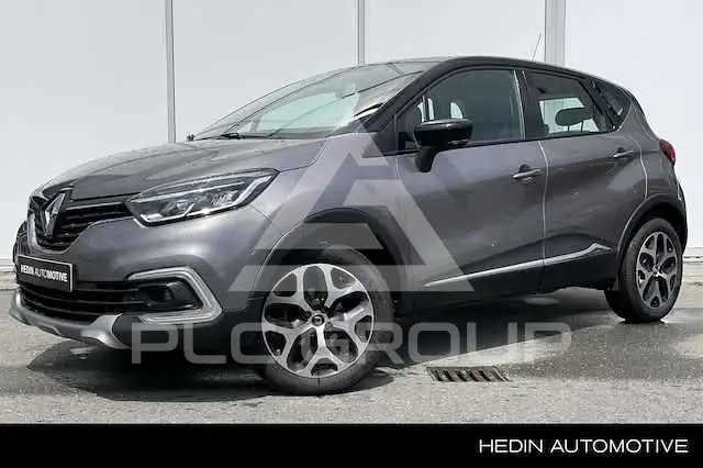 2017 Renault Captur