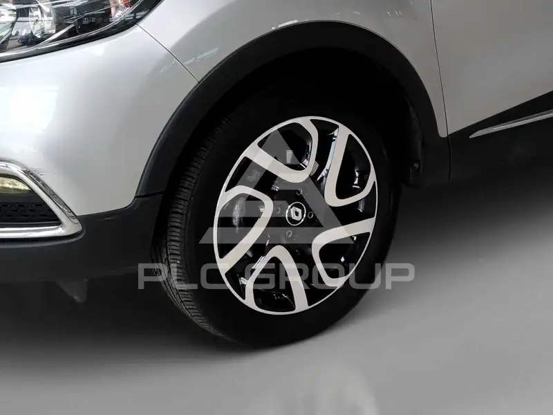 2017 Renault Captur