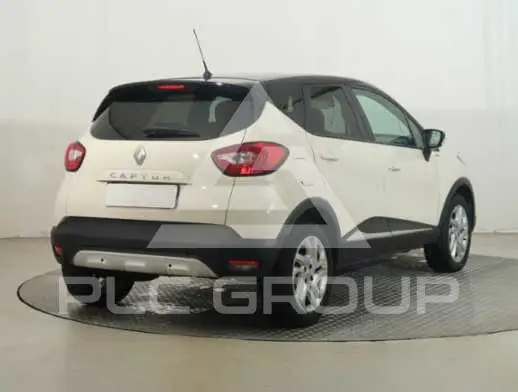2017 Renault Captur