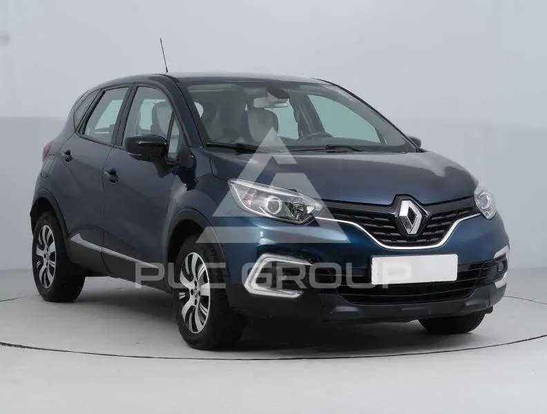 2017 Renault Captur
