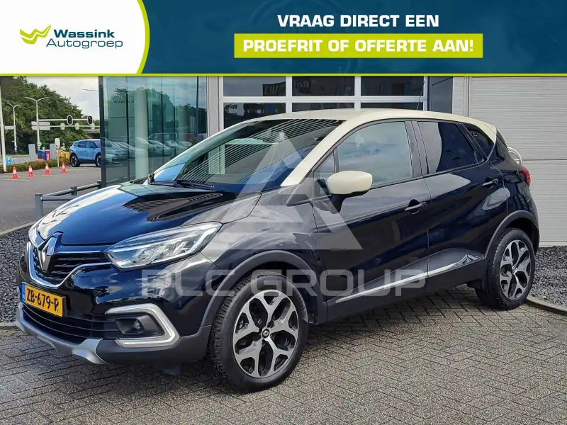 2017 Renault Captur