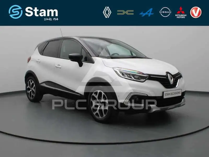 2017 Renault Captur