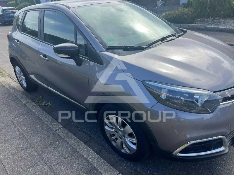 2017 Renault Captur