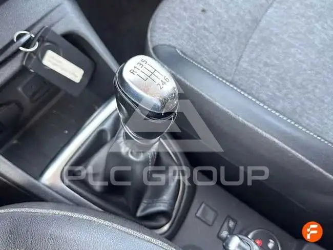 2017 Renault Captur