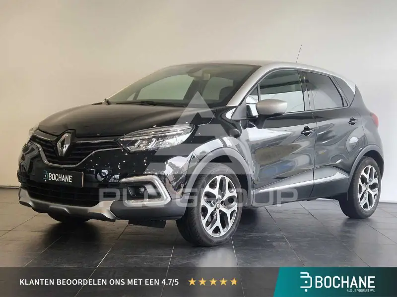 2017 Renault Captur