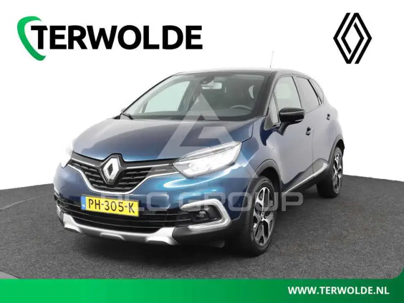 2017 Renault Captur