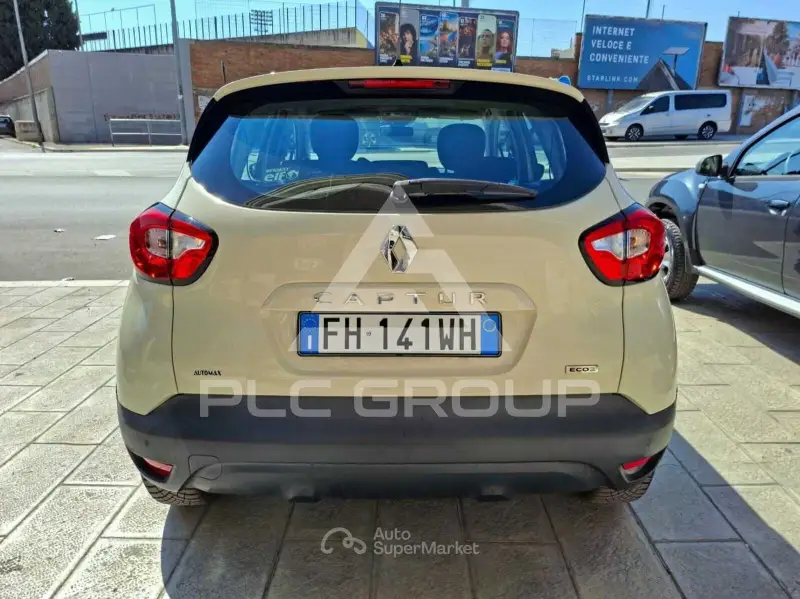 2017 Renault Captur