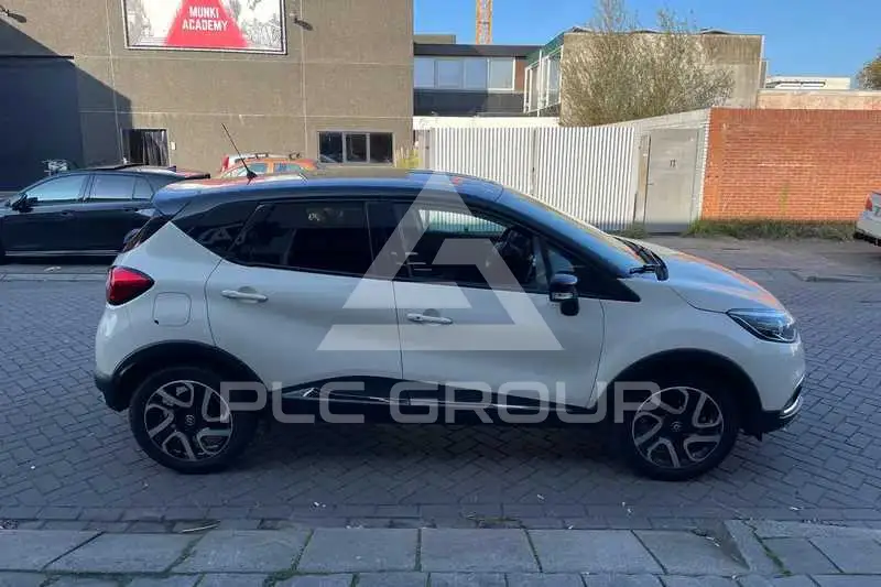 2017 Renault Captur