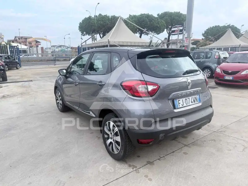 2017 Renault Captur