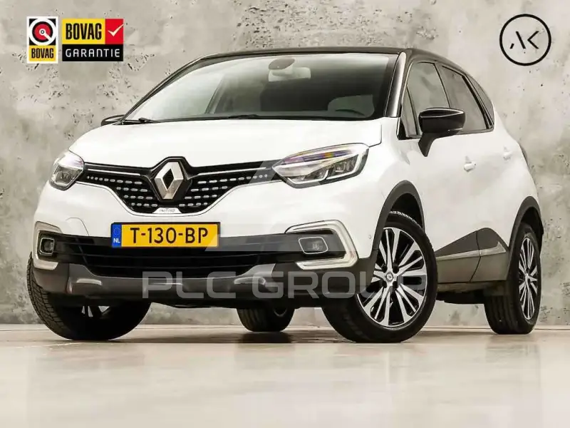 2017 Renault Captur