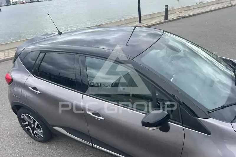 2017 Renault Captur