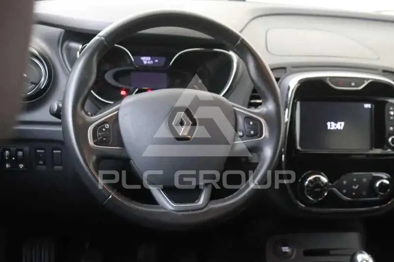 2017 Renault Captur
