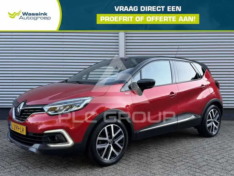 2017 Renault Captur