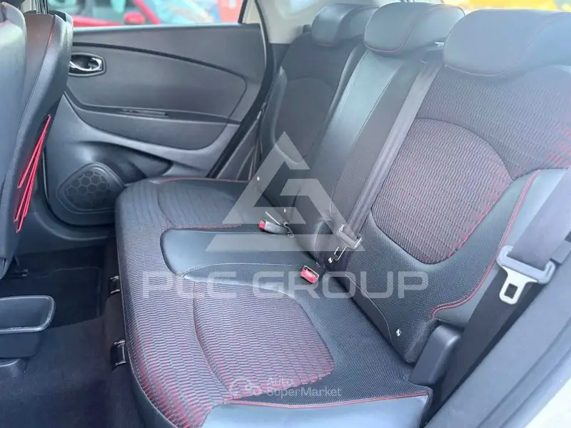 2017 Renault Captur