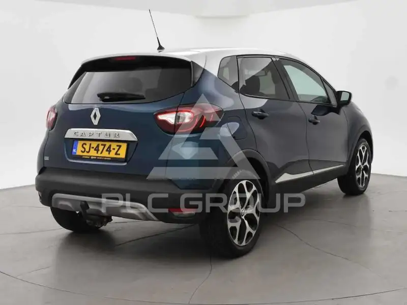 2017 Renault Captur