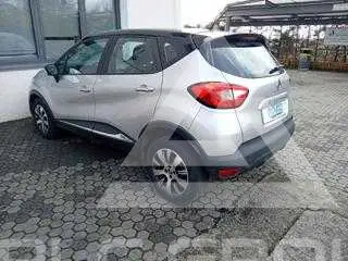 2017 Renault Captur