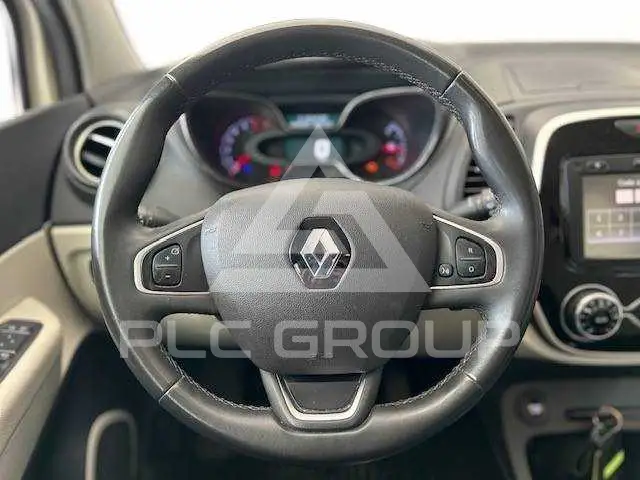 2017 Renault Captur