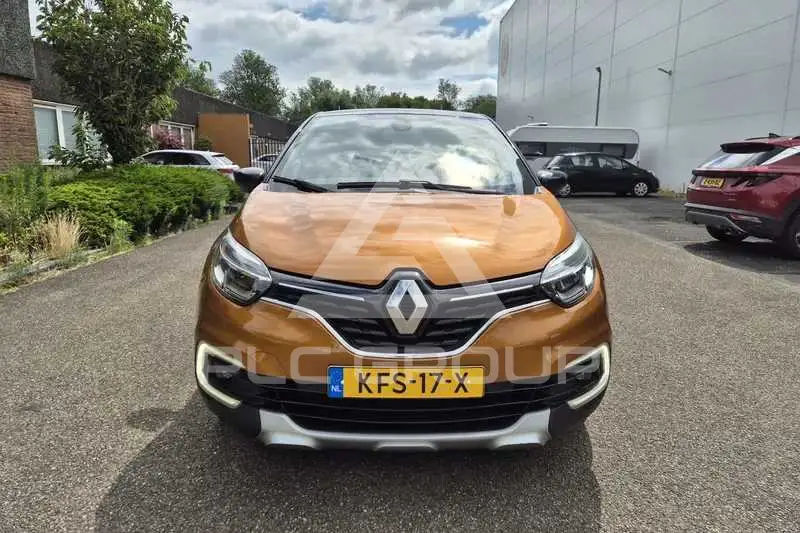 2017 Renault Captur