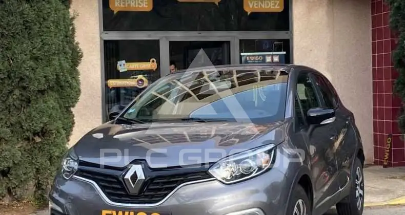 2017 Renault Captur