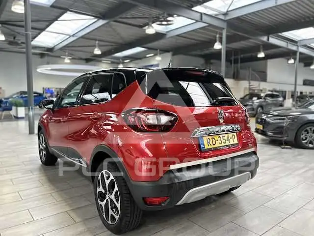 2017 Renault Captur