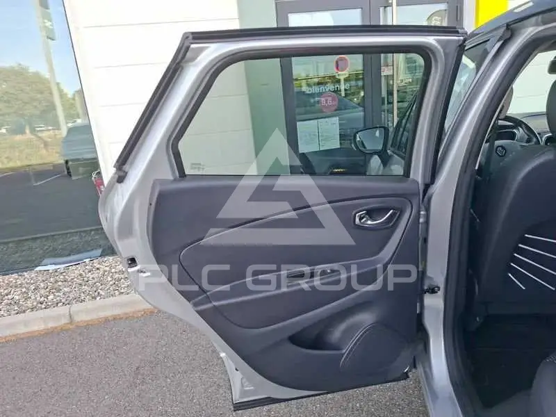 2017 Renault Captur