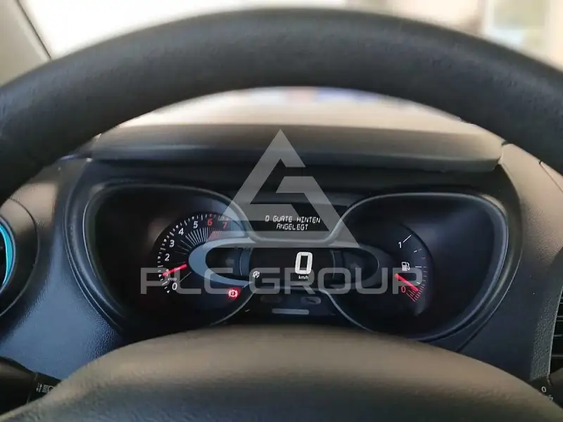 2017 Renault Captur