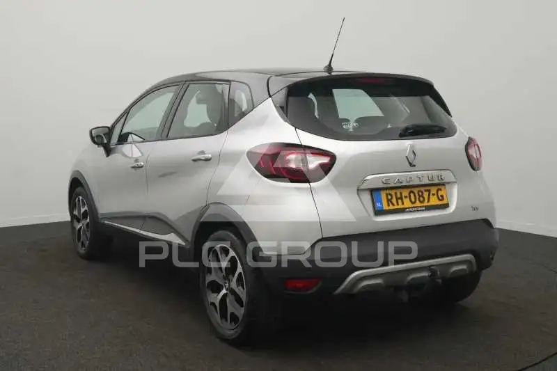 2017 Renault Captur