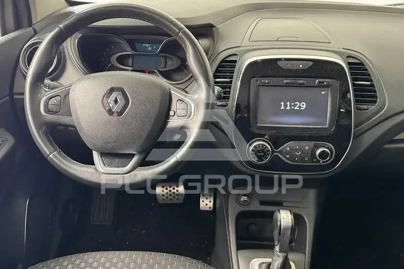 2017 Renault Captur