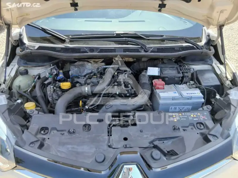 2017 Renault Captur