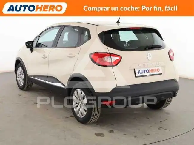 2017 Renault Captur