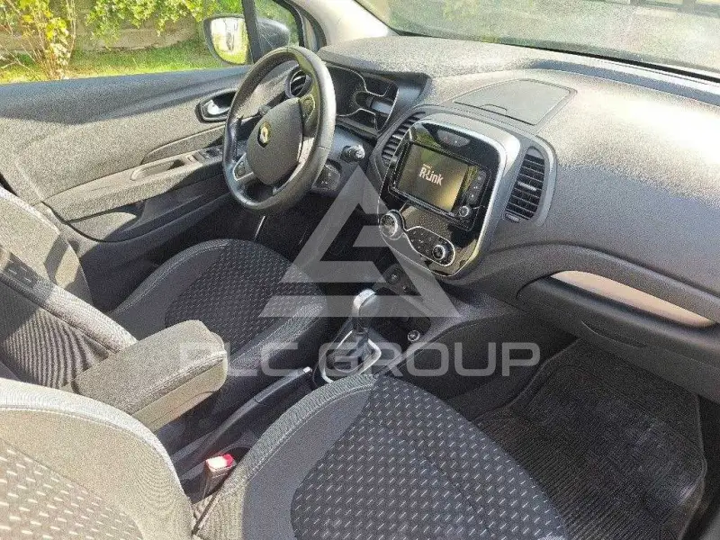 2017 Renault Captur