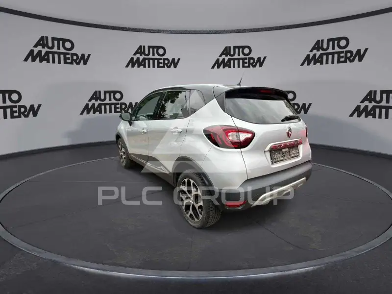 2017 Renault Captur