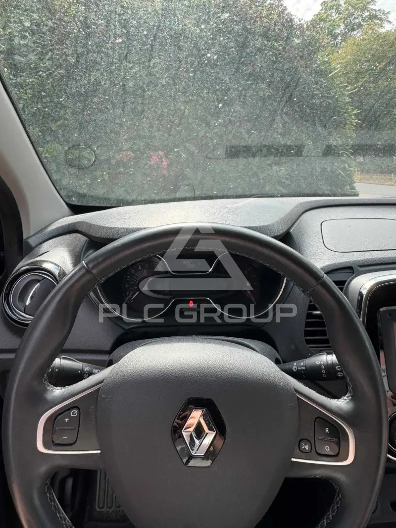 2017 Renault Captur