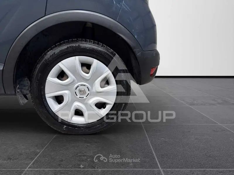 2017 Renault Captur