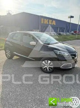 2017 Renault Captur