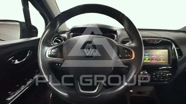 2017 Renault Captur