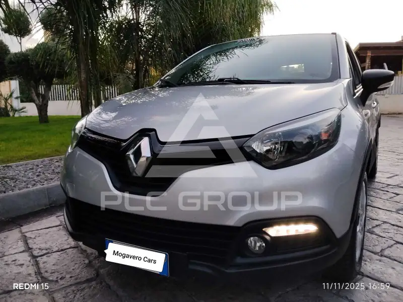 2017 Renault Captur