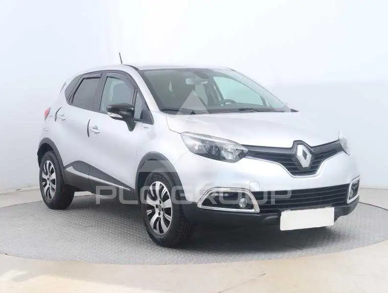 2017 Renault Captur