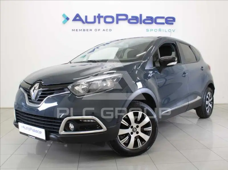 2017 Renault Captur