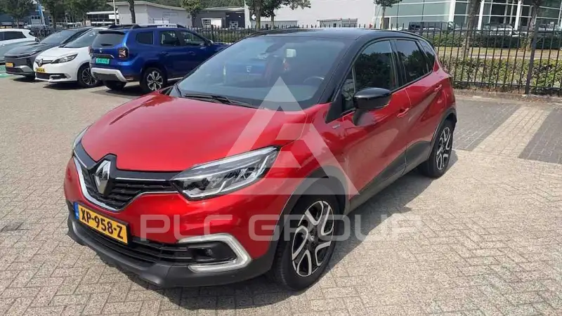 2017 Renault Captur
