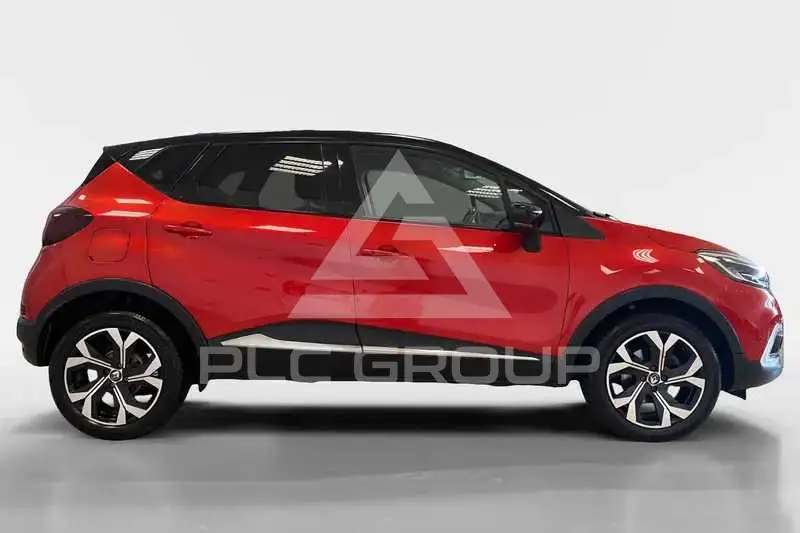 2017 Renault Captur