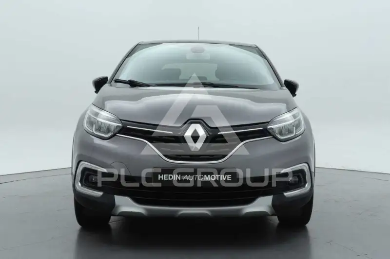2017 Renault Captur