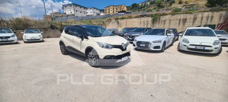 2017 Renault Captur