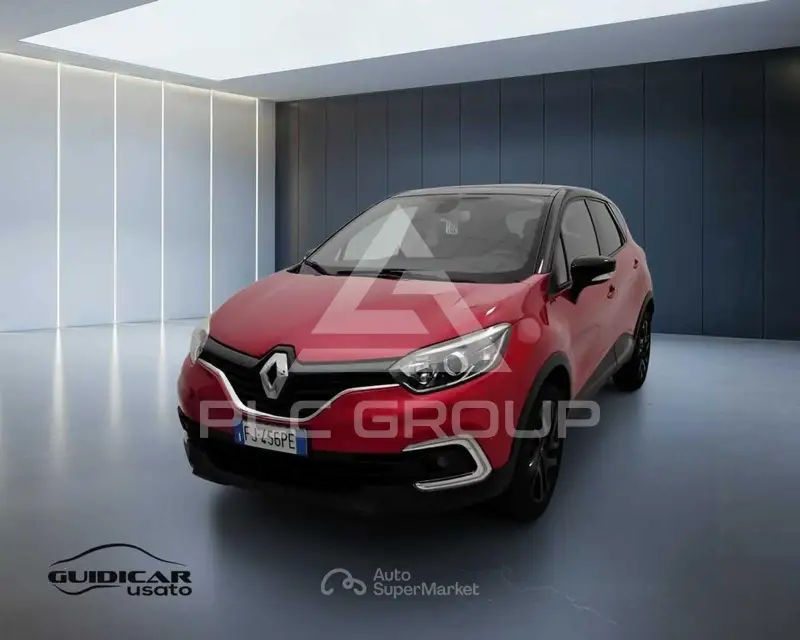 2017 Renault Captur