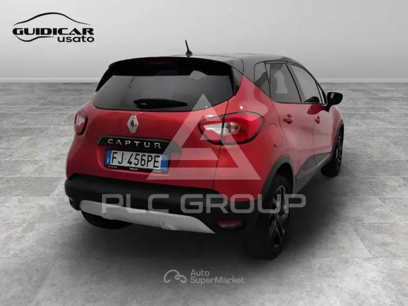 2017 Renault Captur