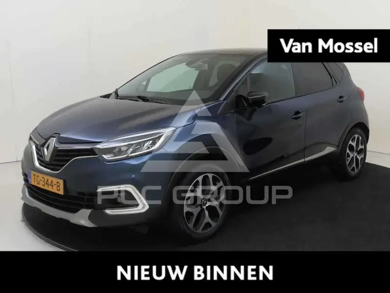 2017 Renault Captur