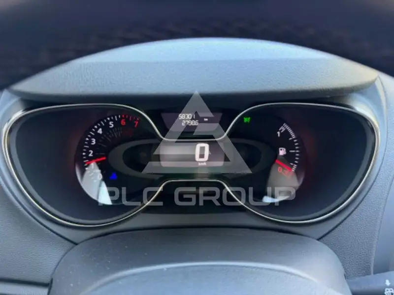 2017 Renault Captur